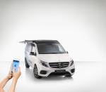 Mercedes-Benz Concept Marco Polo 2018 года